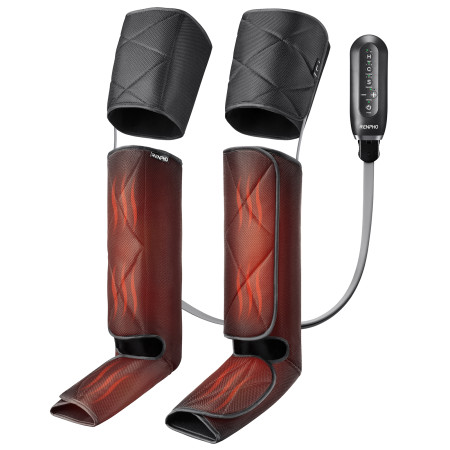 RENPHO Aeria Ultimate Thermal 2 Leg Massager With Heat