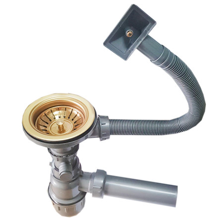 Sifonas plautuvei C002 gold