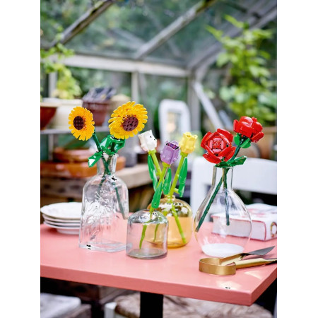 LEGO BOTANICALS 40524 Saulėgrąžos