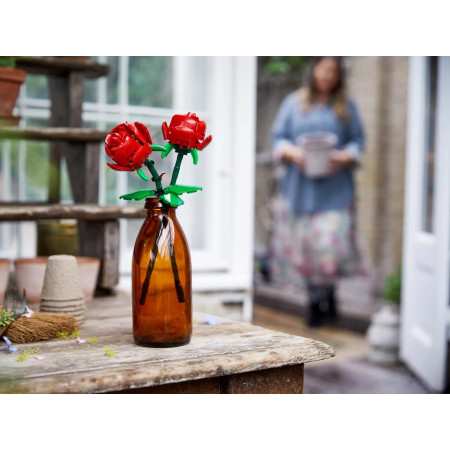 LEGO BOTANICALS 40460 Rožės