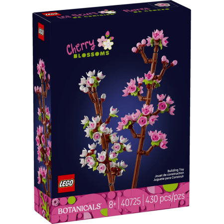 LEGO BOTANICALS 40725 Sakuros
