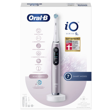 Oral-B iO Series 9n dantų šepetėlis suaugusiems