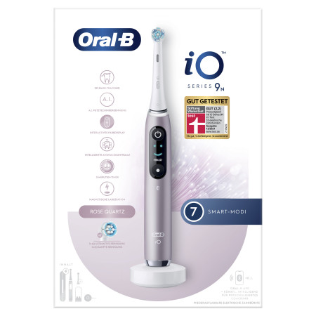 Oral-B iO Series 9n dantų šepetėlis suaugusiems