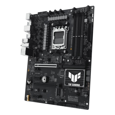 ASUS TUF GAMING B850-PLUS WIFI AMD B850 AM5 lizdas ATX