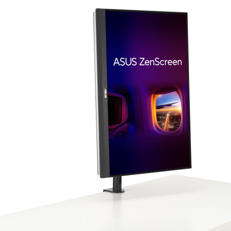 ASUS ZenScreen MB27ACF 27 colių kompiuterio monitorius