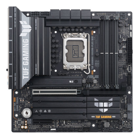 ASUS TUF GAMING B860M-PLUS WIFI Intel B860 LGA 1851 micro ATX