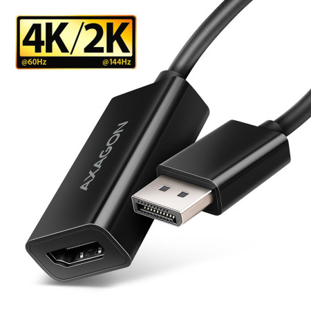DP į HDMI adapteris 0.15m