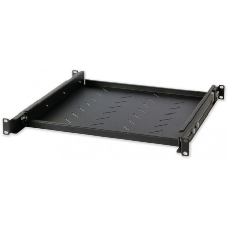 Intellinet 1U 415mm Ištraukiama Lentynėlė Rack 19"