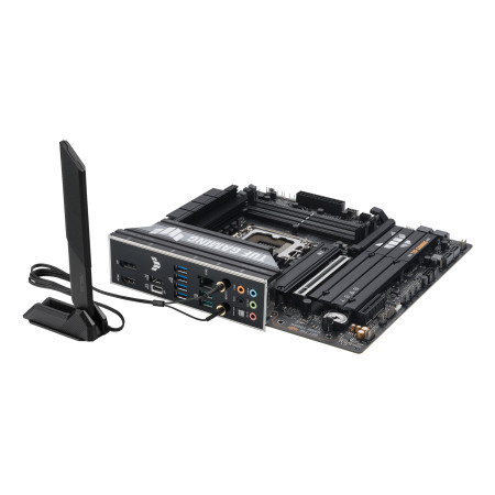 ASUS TUF GAMING B860M-PLUS WIFI Intel B860 LGA 1851 micro ATX