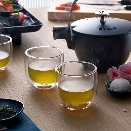 ZWILLING 39500-077-0 Arbatos stiklinė Permatomas 2 vnt 240 ml