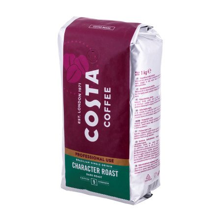 Costa Professional 1 kg Brazilijos kavos pupelės