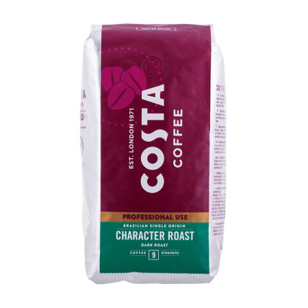 Costa Professional 1 kg Brazilijos kavos pupelės