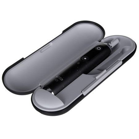 Oral-B iO Series 10 Suaugusiems Besisukantis vibruojantis dantų šepetėlis Juoda