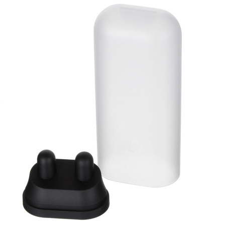 Oral-B iO Series 10 Suaugusiems Besisukantis vibruojantis dantų šepetėlis Juoda