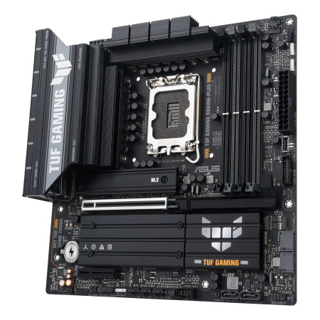 ASUS TUF GAMING B860M-PLUS Intel B860 LGA 1851 micro ATX
