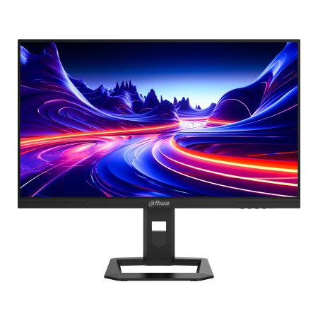 LCD Monitor|DAHUA|27 "|2560 x 1440 pixels|Quad HD|Native aspect ratio 16:9|LCD|Flat|DHI-LM27-E341AY