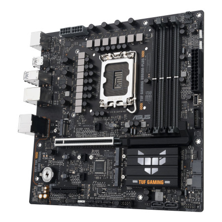 ASUS TUF GAMING B860M-PLUS Intel B860 LGA 1851 micro ATX