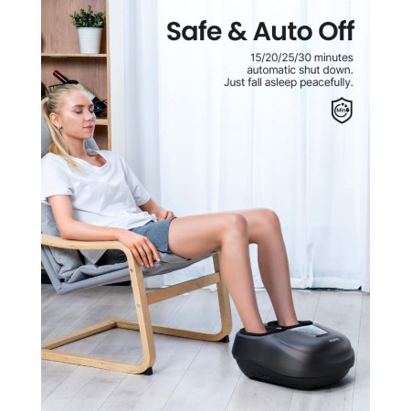 RENPHO Shiatsu Foot Massager Compact