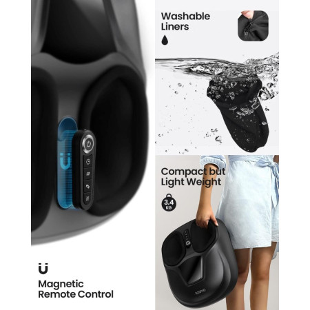 RENPHO Shiatsu Foot Massager Compact