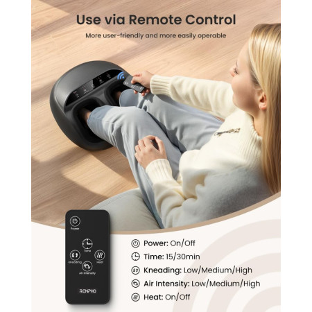 RENPHO Shiatsu Foot Massager FM059R