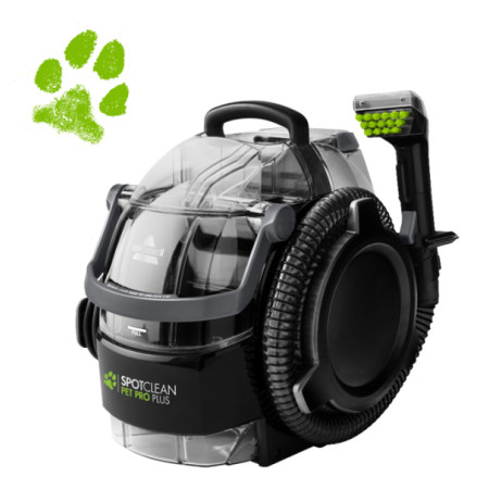 Bissell SpotClean Pet Pro Plus Cilindrinis garinis siurblys 750 W