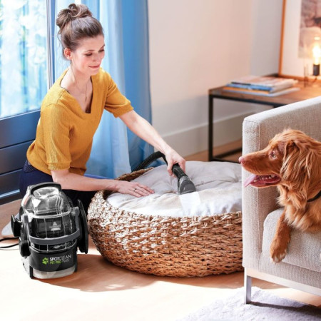 Bissell SpotClean Pet Pro Plus Cilindrinis garinis siurblys 750 W