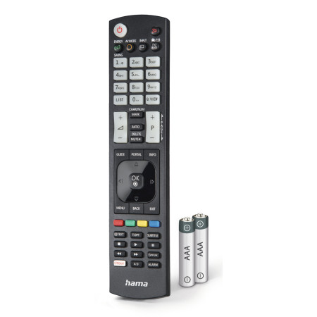 Hama 00221061 belaidis nuotolinio valdymo pultelis