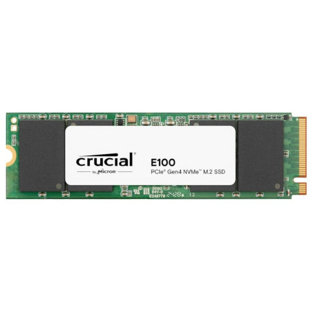 CRUCIAL SSD E100 480GB M.2 NVMe