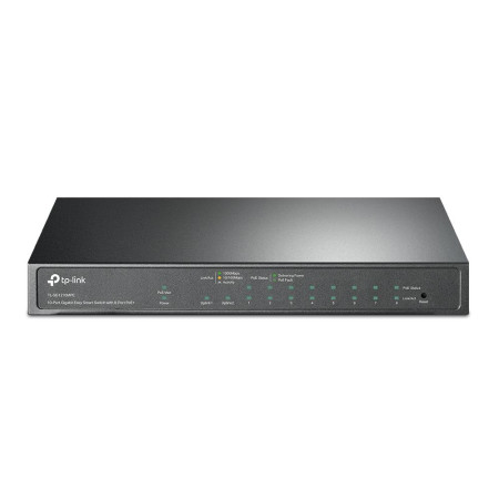 TP-Link TL-SG1210MPE Switch