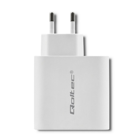 Qoltec 63W USB C PD Įkroviklis
