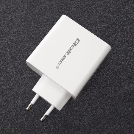 Qoltec 63W USB C PD Įkroviklis