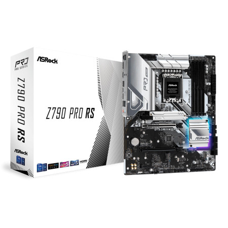 ASRock Z790 pagrindinė plokštė