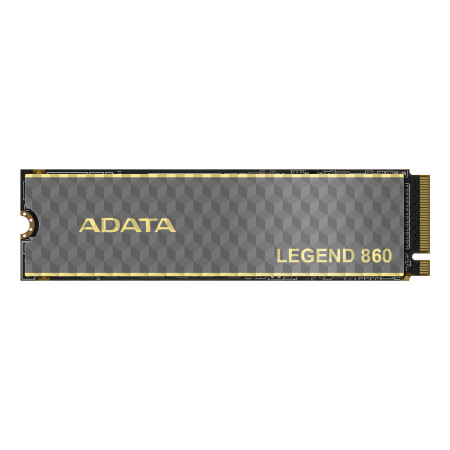 ADATA LEGEND 860 500 GB SSD diskas M.2 PCIe 4.0 NVMe 3D NAND