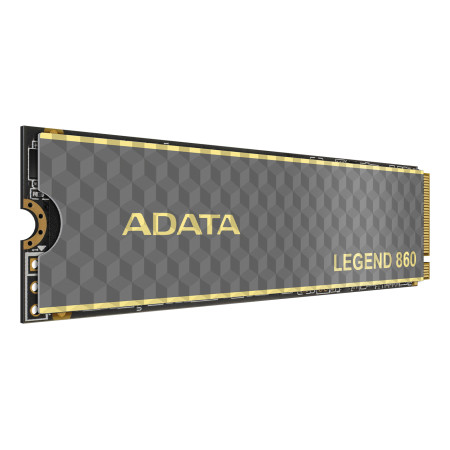 ADATA LEGEND 860 500 GB SSD diskas M.2 PCIe 4.0 NVMe 3D NAND
