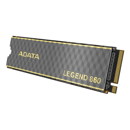 ADATA LEGEND 860 500 GB SSD diskas M.2 PCIe 4.0 NVMe 3D NAND