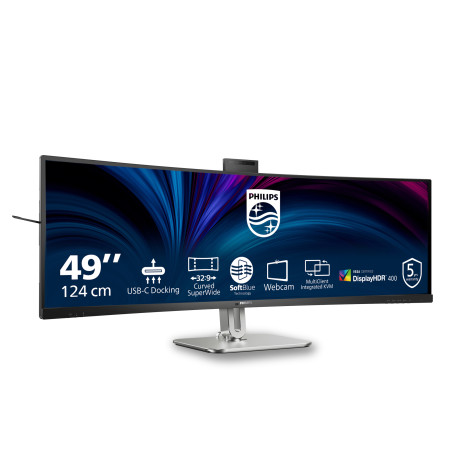 Philips 49B2U6900CH/00 48,8'' DQHD Monitor 75Hz