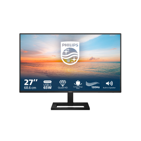 Philips 27E1N1600AE/00 - 100Hz | QHD | 27'' | IPS | 4ms