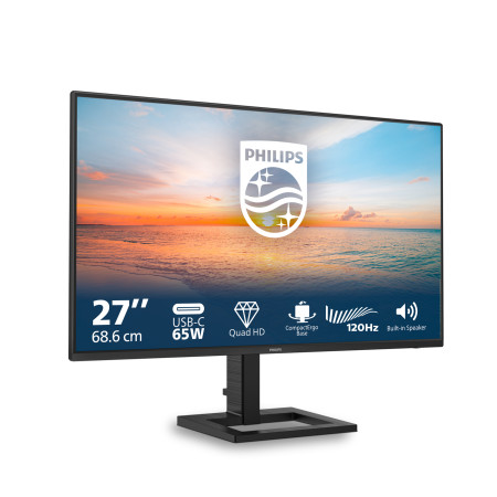 Philips 27E1N1600AE/00 - 100Hz | QHD | 27'' | IPS | 4ms