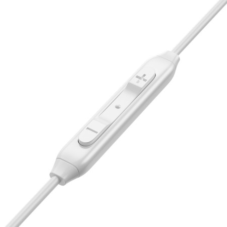 Joyroom JR-EC05 USB-C ausinės - baltos