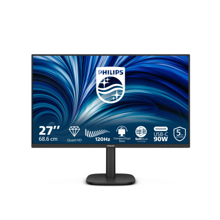 Philips 27B2U3601 - 27 colių QHD monitorius