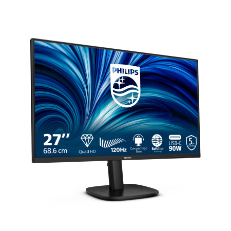 Philips 27B2U3601 - 27 colių QHD monitorius