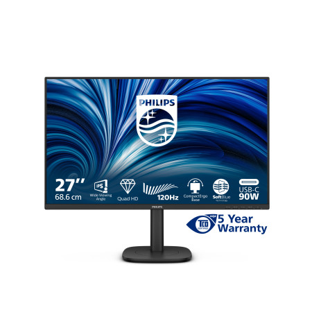 Philips 27B2U3601 - 27 colių QHD monitorius