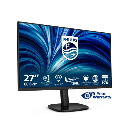 Philips 27B2U3601 - 27 colių QHD monitorius