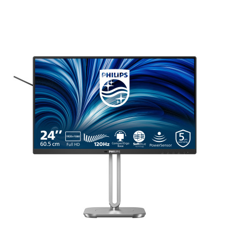 Philips 24B2N4200 120Hz Full HD IPS monitorius