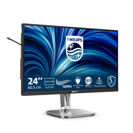 Philips 24B2N4200 120Hz Full HD IPS monitorius