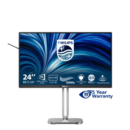 Philips 24B2N4200 120Hz Full HD IPS monitorius