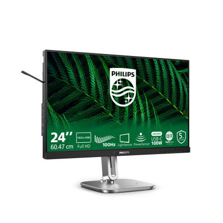 Philips 24B2G5301 - 100Hz Full HD IPS Monitorius 23.8"