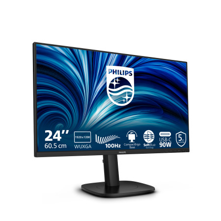 Philips 24B2U3301D/00 - 100Hz | WXGA | IPS | 24" Monitorius