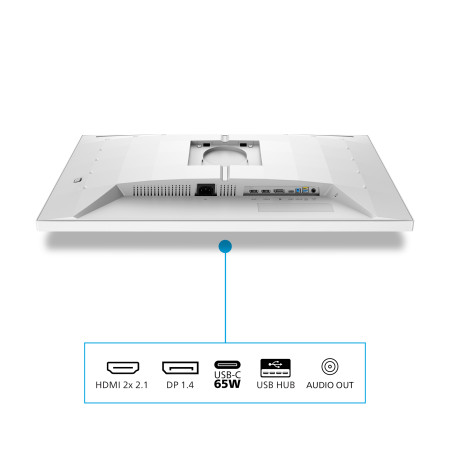 Philips 27 colių monitorius 27M2N5901A/00