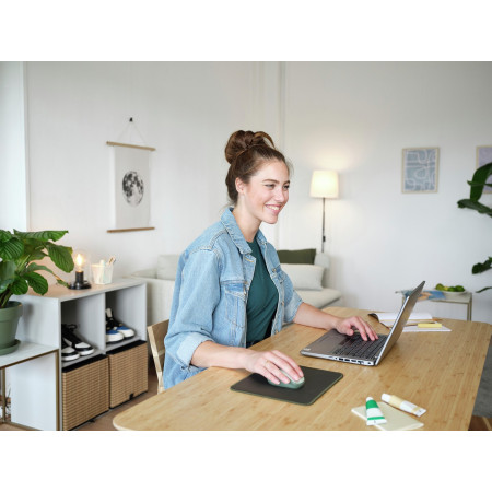 Trust Boye pelės kilimėlis žalia